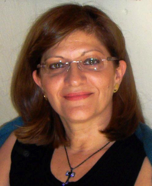 Καλογρηάδου Όλγα